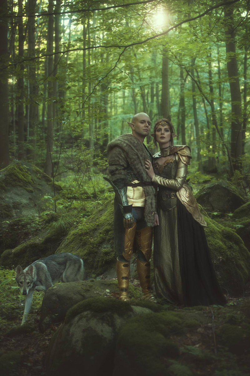 Image: Sixess Photography. Cosplayers: Yume Cosplay